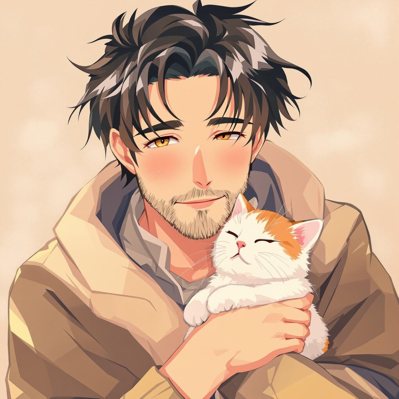 猫薄荷 - 奇漫屋专访漫画家